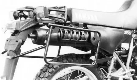 Hepco & Becker Side Carrier Yamaha XT 350