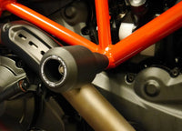 Evotech Performance Frame Sliders Ducati Hypermotard 821 / 939 / 950 2013-