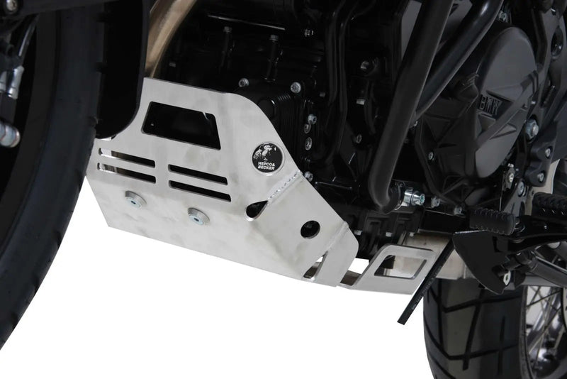 Hepco & Becker Skid Plate BMW F800GS '08-'18