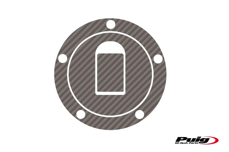 puig x treme fuel cap protector select kawasaki models 1982 2005