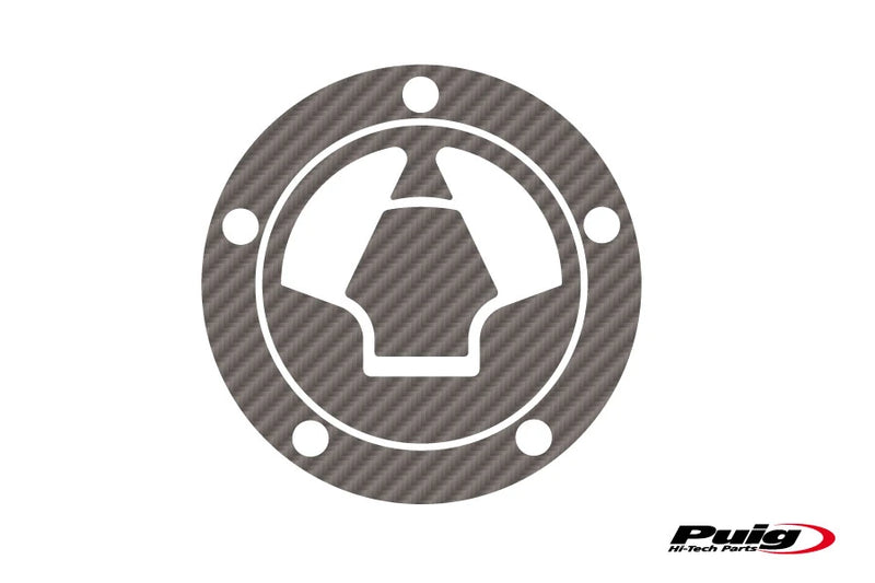 puig x treme fuel cap protector select kawasaki models 2004 2026