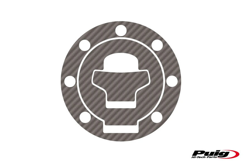 puig x treme fuel cap protector select suzuki models 1988 2002