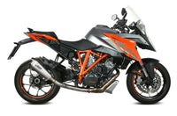 MIVV Exhaust De-Cat Link Pipe KTM 1290 Superduke GT 2016-