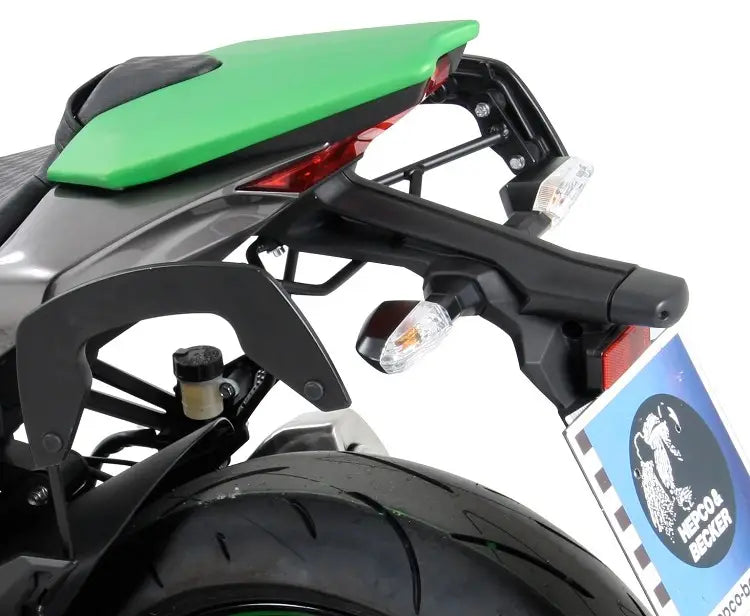 Hepco & Becker C-Bow Kawasaki Z1000 from 2014-2020