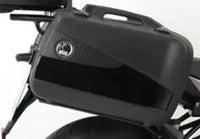 Hepco & Becker Junior Flash 40 Side Case Set Gloss Black