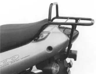 Hepco & Becker Rear Rack Suzuki GSX 600 F from 98'