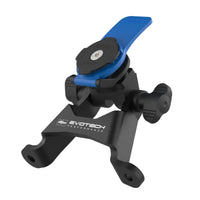 Evotech Performance Quad Lock Handlebar Mount Yamaha XSR900 GP 2024-