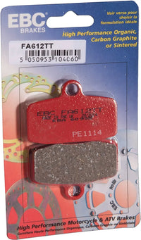 EBC Brake Pads For KTM SX 85 2012-2020
