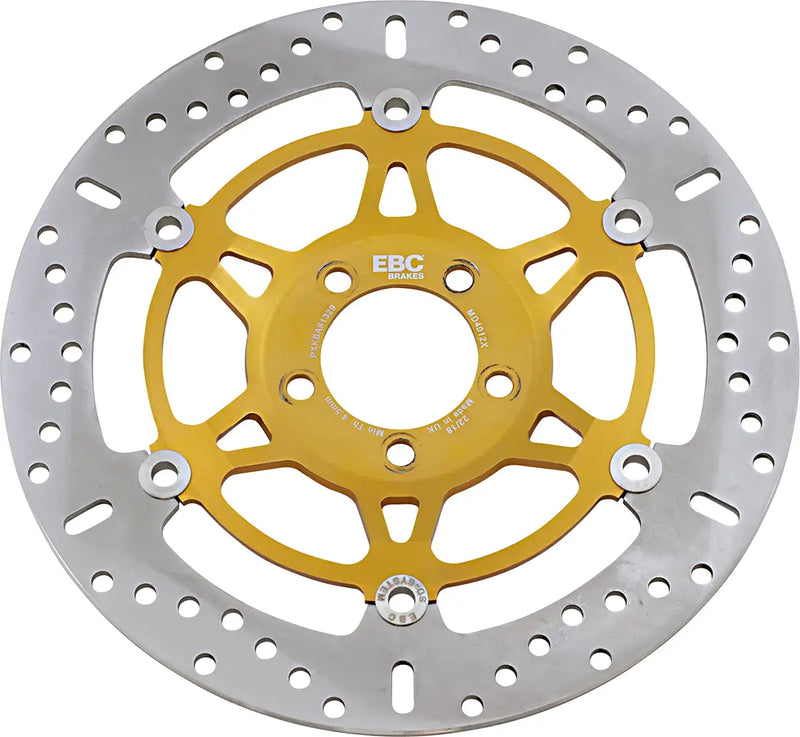 EBC Brake Rotors For Kawasaki ZX-9R E1 / E2 2000-2001