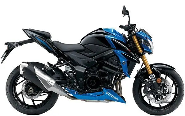 Suzuki GSX-S750