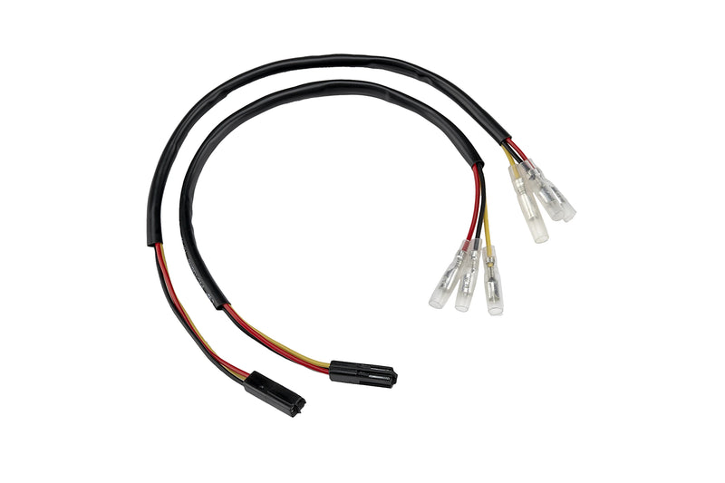 puig universal turn signals wire adapter honda models