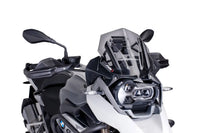 puig racing screen bmw r1200gs r1250gs rally adventure 2013