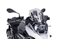 puig racing screen bmw r1200gs r1250gs rally adventure 2013