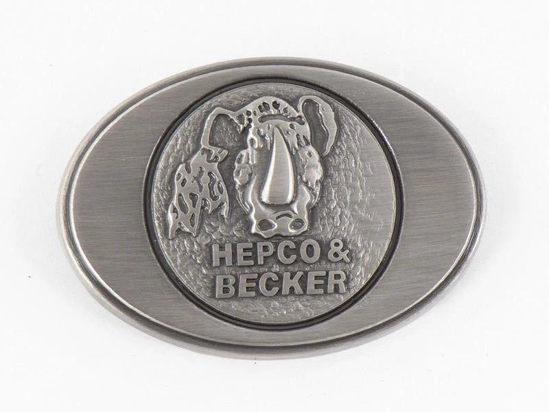 Hepco & Becker Logo Leather Bags