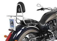 Hepco & Becker Sissy Bar Victory Kingpin Without Rear Rack