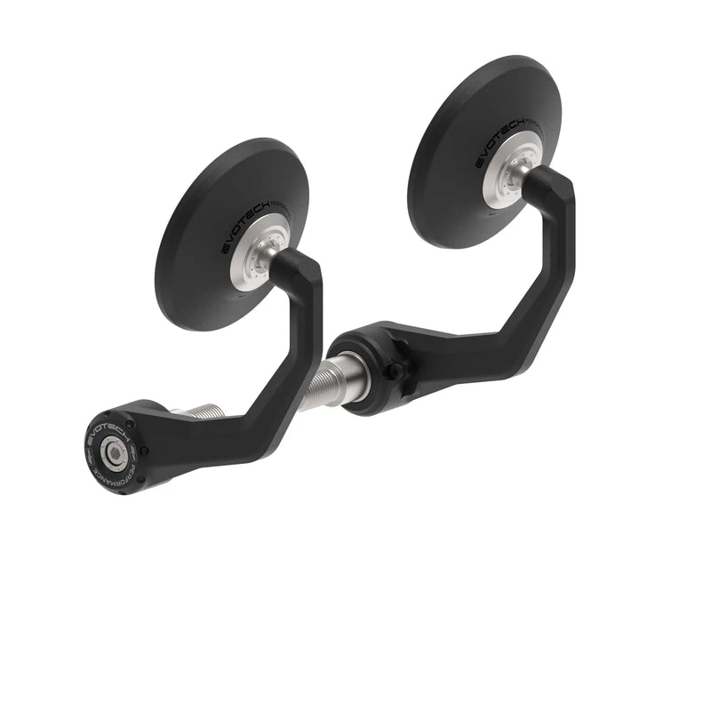 Evotech Performance Bar End Mirrors (Retro) Yamaha MT-10 / SP 2022-