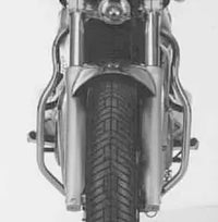 Hepco & Becker Crash Bars Suzuki VX 800