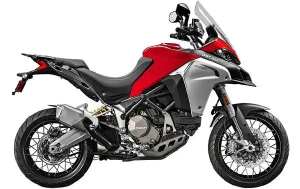 Ducati Multistrada 1200 Enduro