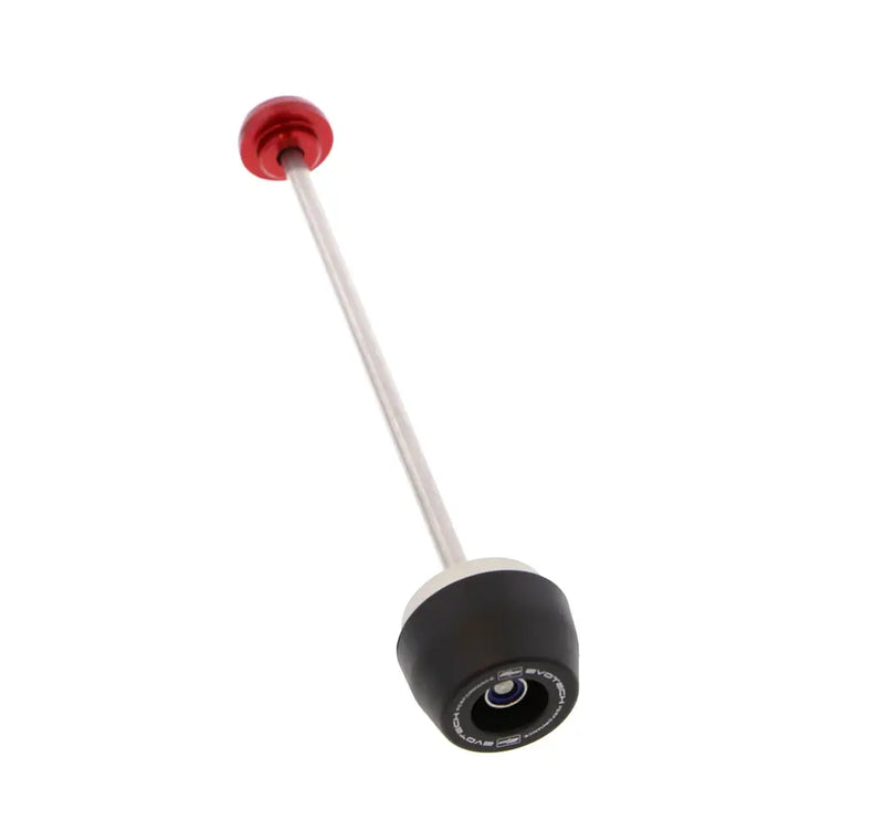 Evotech Performance Rear Axle Sliders RSV4 / Tuono V4 2021-