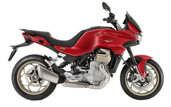 Moto Guzzi V100 Mandello