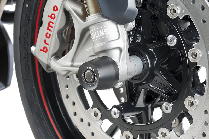 puig front fork protector triumph speed triple 1050 r s 2016 2020