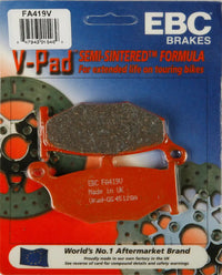 EBC Brake Pads For Suzuki GSX 1300 B-King 2008-2010