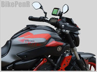 BikePenR Motorcycle GPS Mount Yamaha MT07 2014-2022