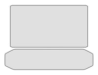 Eazi-Grip Dashboard Screen Protector Honda NT1100 2022-