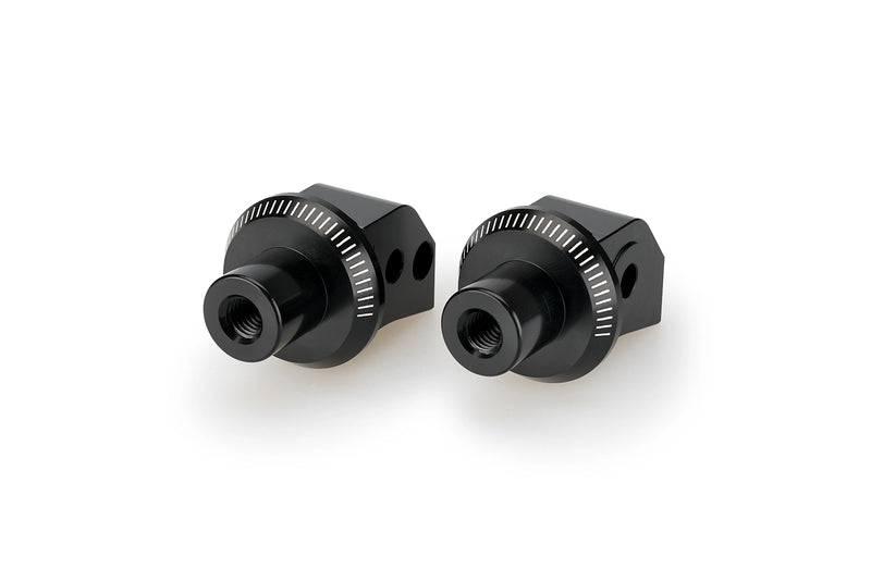 puig passenger footpeg adapters honda xl750 transalp / e-clutch 2023-