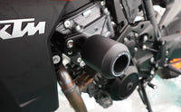 Evotech Performance Frame Sliders KTM 990 Duke 2024-