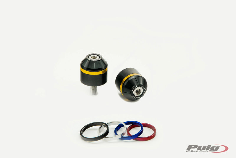 puig ring bar ends bmw g310gs 2017 g310r 2016 black
