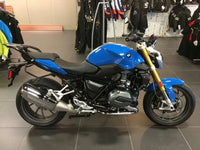 Hepco & Becker Rear Alurack BMW R1200R / R1200RS '15-'19 & R1250R / R1250RS Without BMW Rear Rack