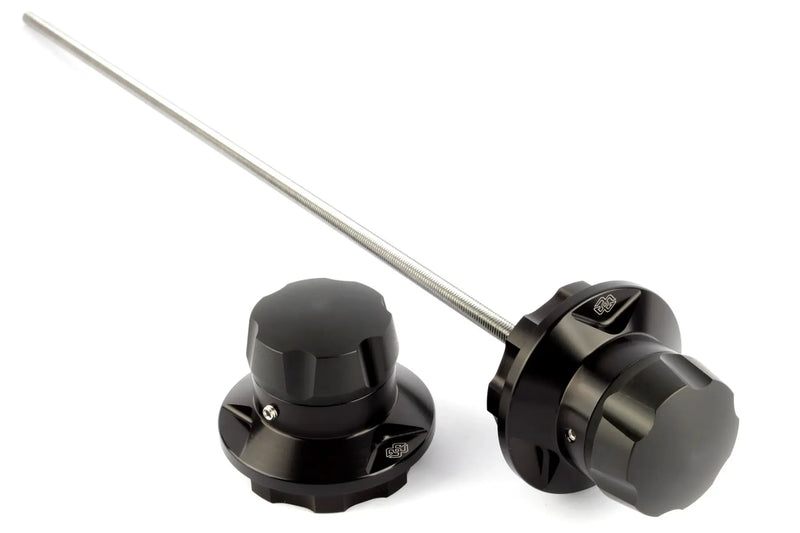 Gilles Tooling Rear Axle Slider Yamaha FZ-07 / MT-07 / XSR700 / YZF-R7 '14-