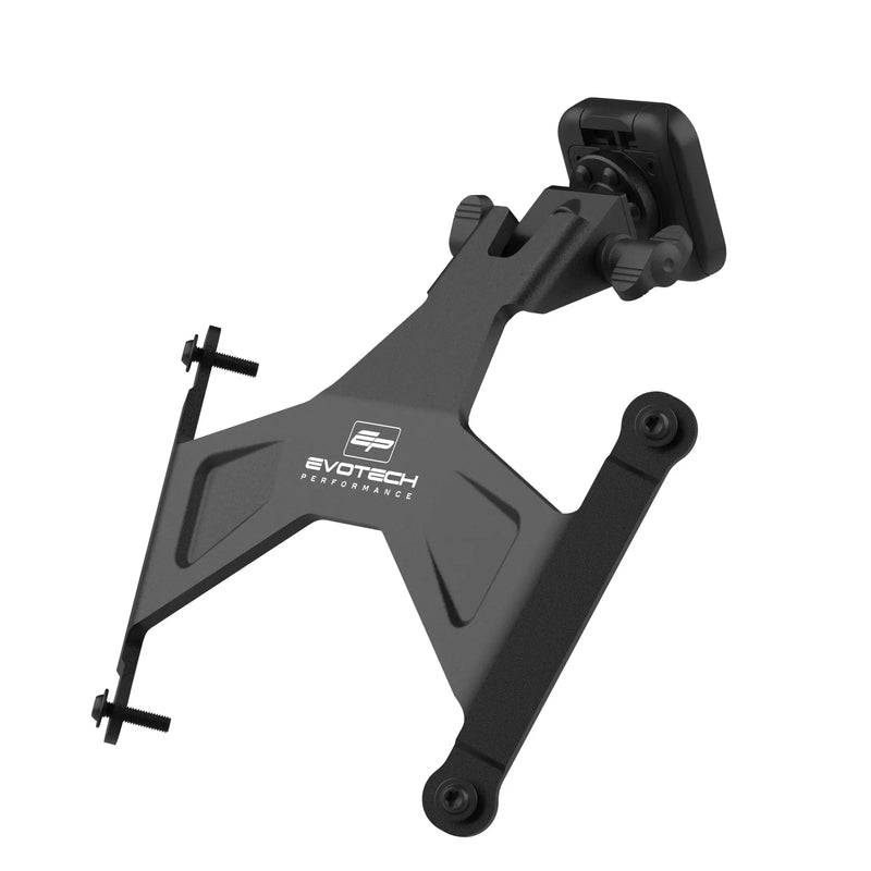 Evotech Performance Peak Design Sat Nav Upper Mount Honda XL750 Transalp 2025-