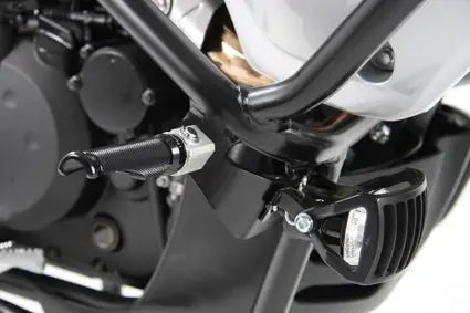 Hepco & Becker Micro-Flooter Kit Kawasaki KLR 650 from 08'