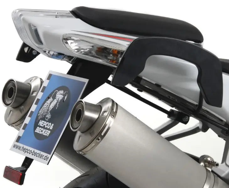 Hepco & Becker C-Bow Aprilia Tuono 1000 R / Factory 2009-2011