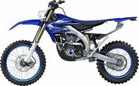 Cool Covers Motorcycle Seat Cover Yamaha WR450F 2019-
