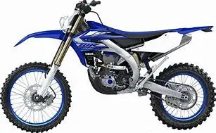 Cool Covers Motorcycle Seat Cover Yamaha WR450F 2019-