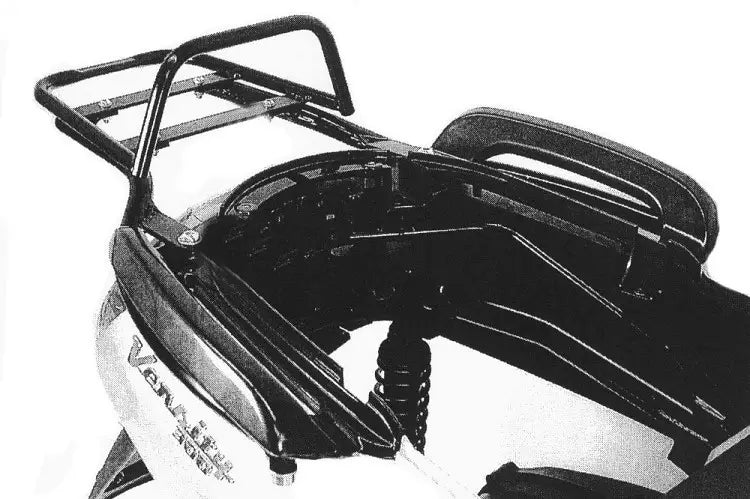 Hepco & Becker Rear Rack Yamaha Versity 300