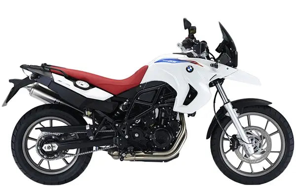 BMW F650GS Twin