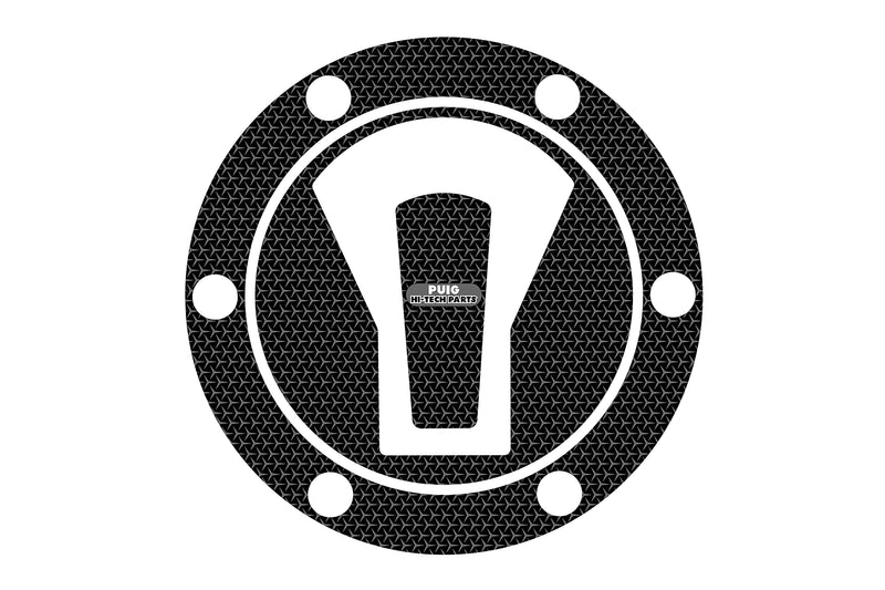 puig naked fuel cap cover ktm 690 duke r 2016 2019 grey