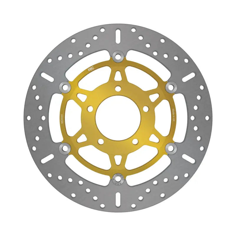 ebc brake rotors for triumph sprint st 1050 2005 2010 non abs 5 spoke wheel vin 208167