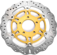 EBC Brake Rotors For Suzuki GSX-R 1000 2004