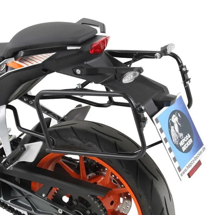 Hepco & Becker Side Carrier KTM Duke 390 -'16