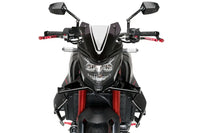 puig frontal downforce spoilers honda cb750 hornet 2023