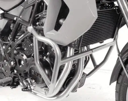 Hepco & Becker Crash Bars BMW F650 GS Twin from 08' and F700 GS