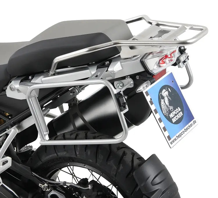 Hepco & Becker Side Carrier BMW R1200GS Adventure from 2014