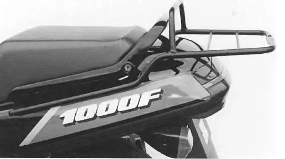 Hepco & Becker Rear Rack Honda CBR 1000 F from 93 95'
