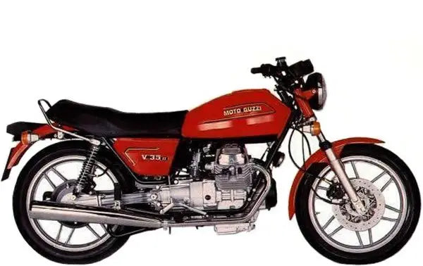 Moto Guzzi V35