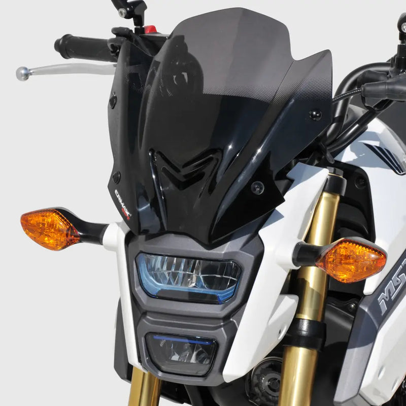 Ermax Motorcycle Windshield Sport Honda Grom MSX125 2016-2020